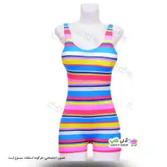 تصویر مایو پادار و طرح دار زنانه و دخترانه با پارچه خارجی40 تا 44