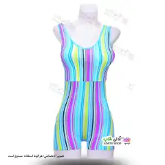 تصویر مایو پادار و طرح دار زنانه و دخترانه با پارچه خارجی40 تا 44