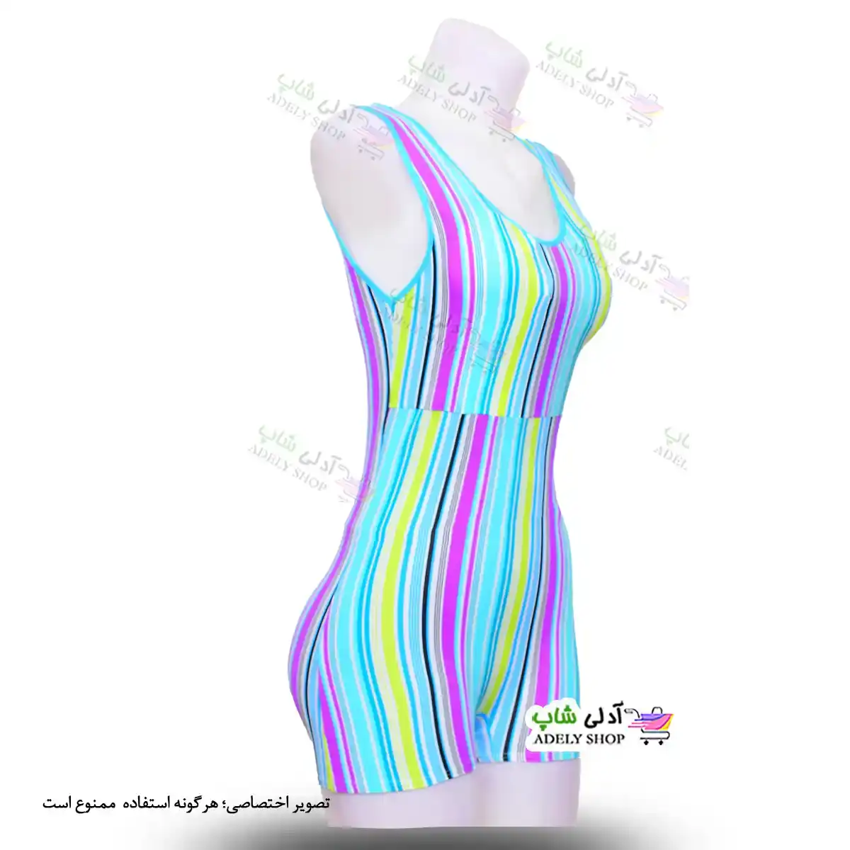 تصویر مایو پادار و طرح دار زنانه و دخترانه با پارچه خارجی40 تا 44