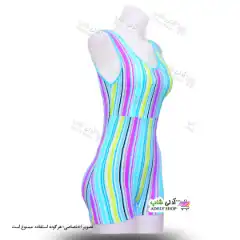 تصویر مایو پادار و طرح دار زنانه و دخترانه با پارچه خارجی40 تا 44