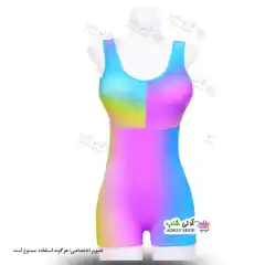 تصویر مایو پادار و طرح دار زنانه و دخترانه با پارچه خارجی40 تا 44