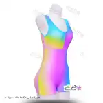 تصویر مایو پادار و طرح دار زنانه و دخترانه با پارچه خارجی40 تا 44