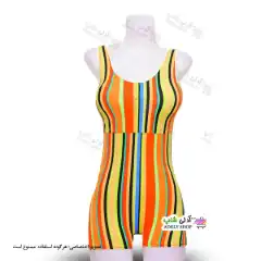تصویر مایو پادار و طرح دار زنانه و دخترانه با پارچه خارجی40 تا 44