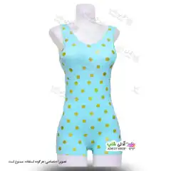 تصویر مایو پادار و طرح دار زنانه و دخترانه با پارچه خارجی40 تا 44