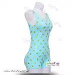 تصویر مایو پادار و طرح دار زنانه و دخترانه با پارچه خارجی40 تا 44