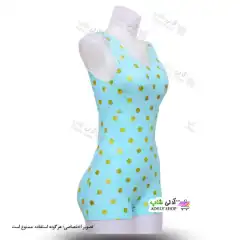تصویر مایو پادار و طرح دار زنانه و دخترانه با پارچه خارجی40 تا 44