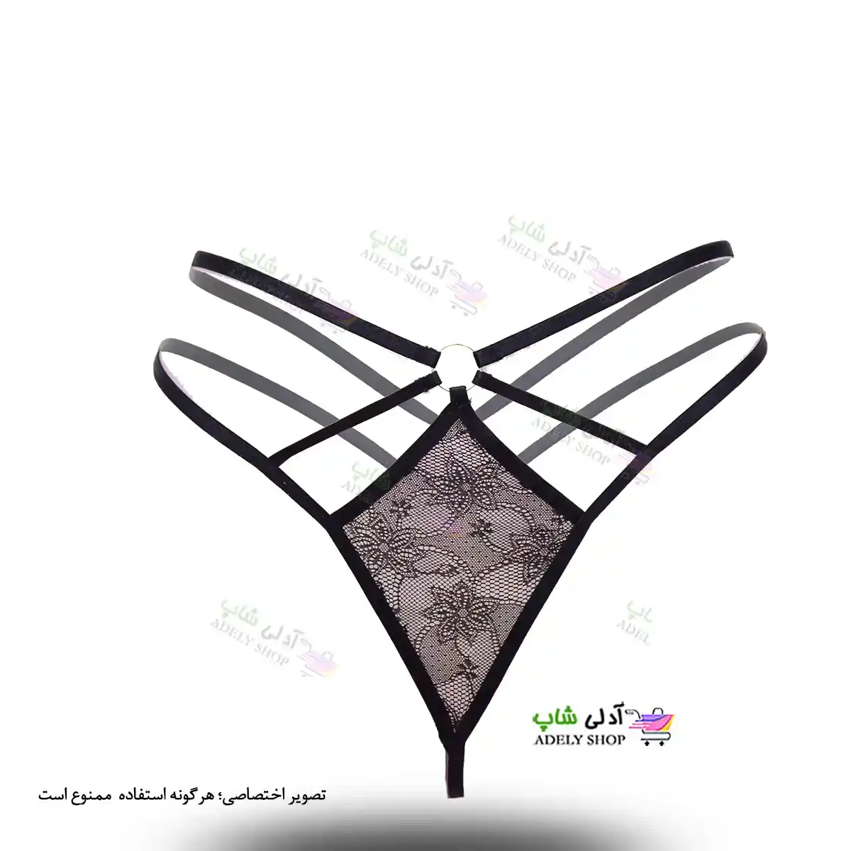 تصویر شورت فانتزی زنانه لامبادا