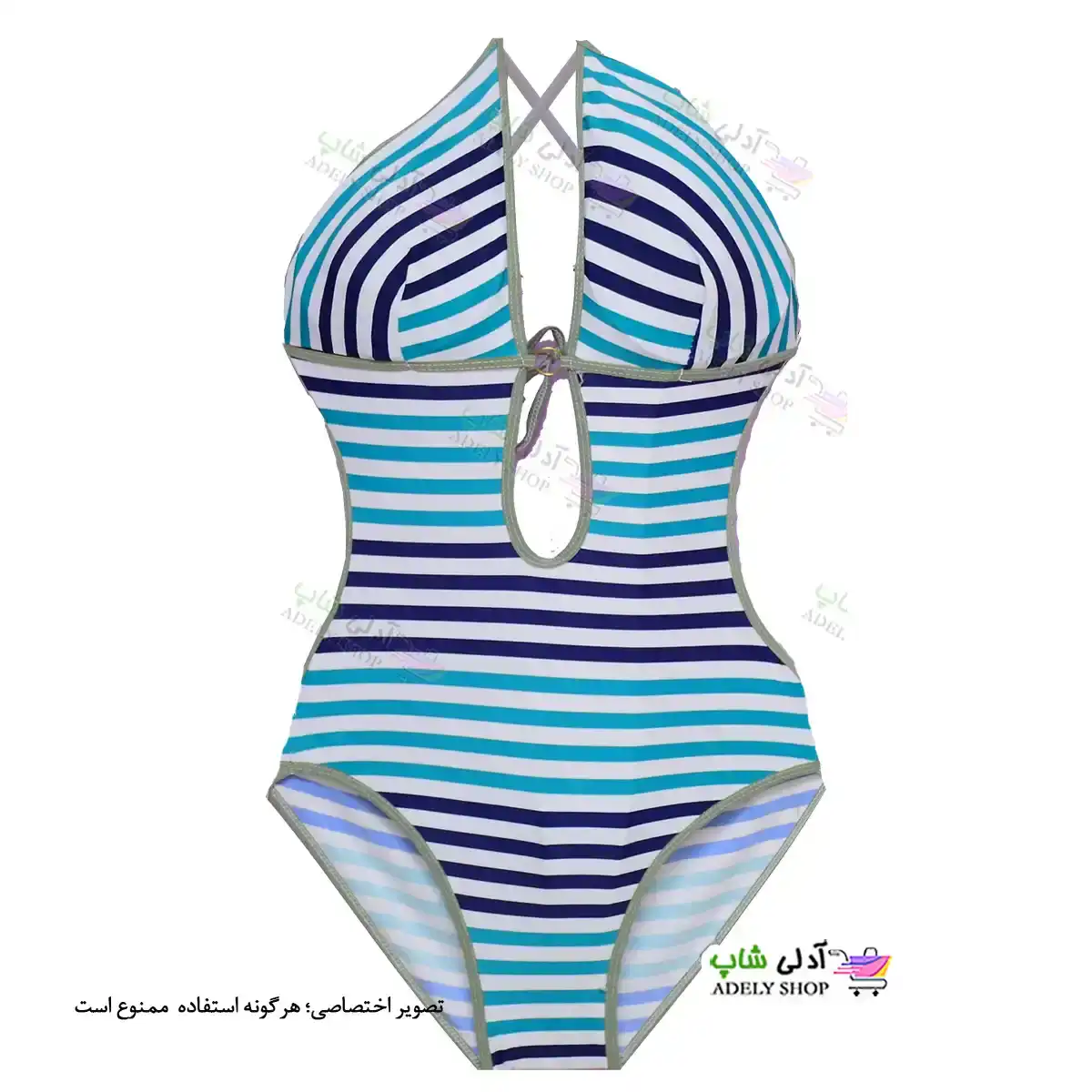 تصویر مایو زنانه و دخترانه اسلیپ دارای کاپ سینه