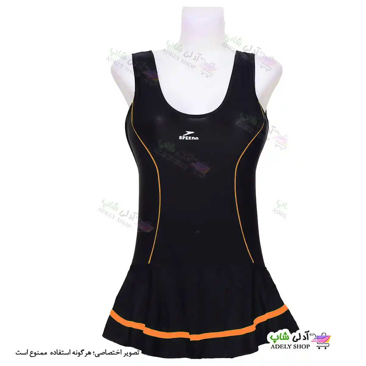 تصویر مایو دامن دار زنانه و دخترانه 44تا 48