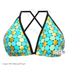 تصویر لباس شنای دوتکه (بیکینی)