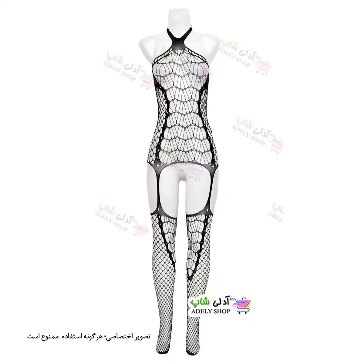 تصویر بادی فانتزی یکسره 208
