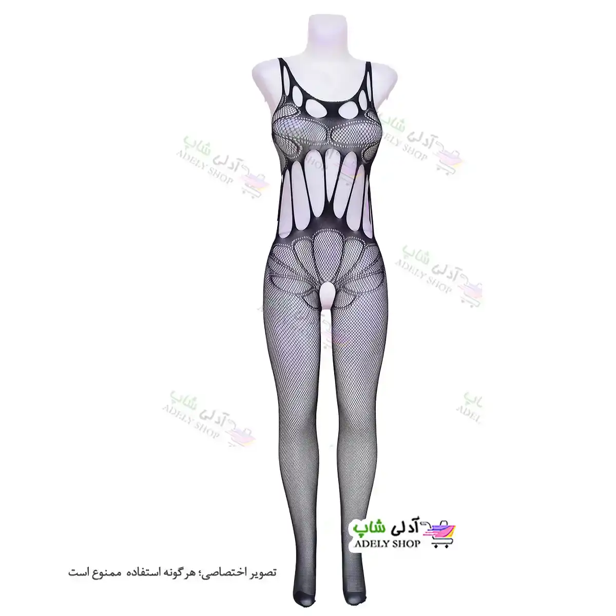 تصویر بادی فانتزی یکسره 999