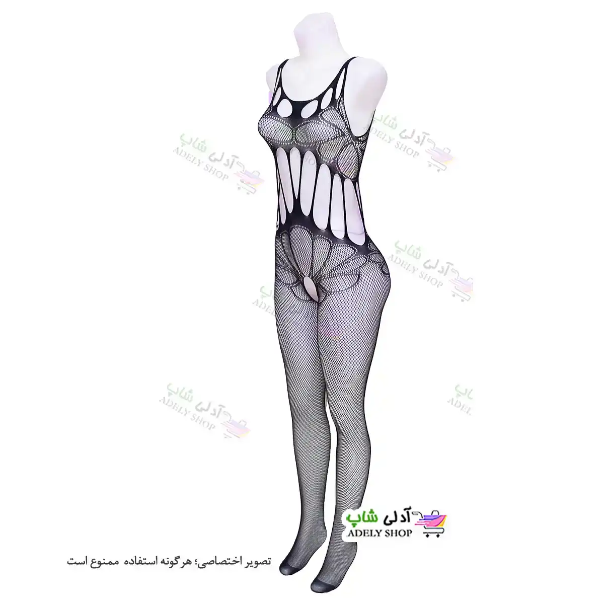 تصویر بادی فانتزی یکسره 999