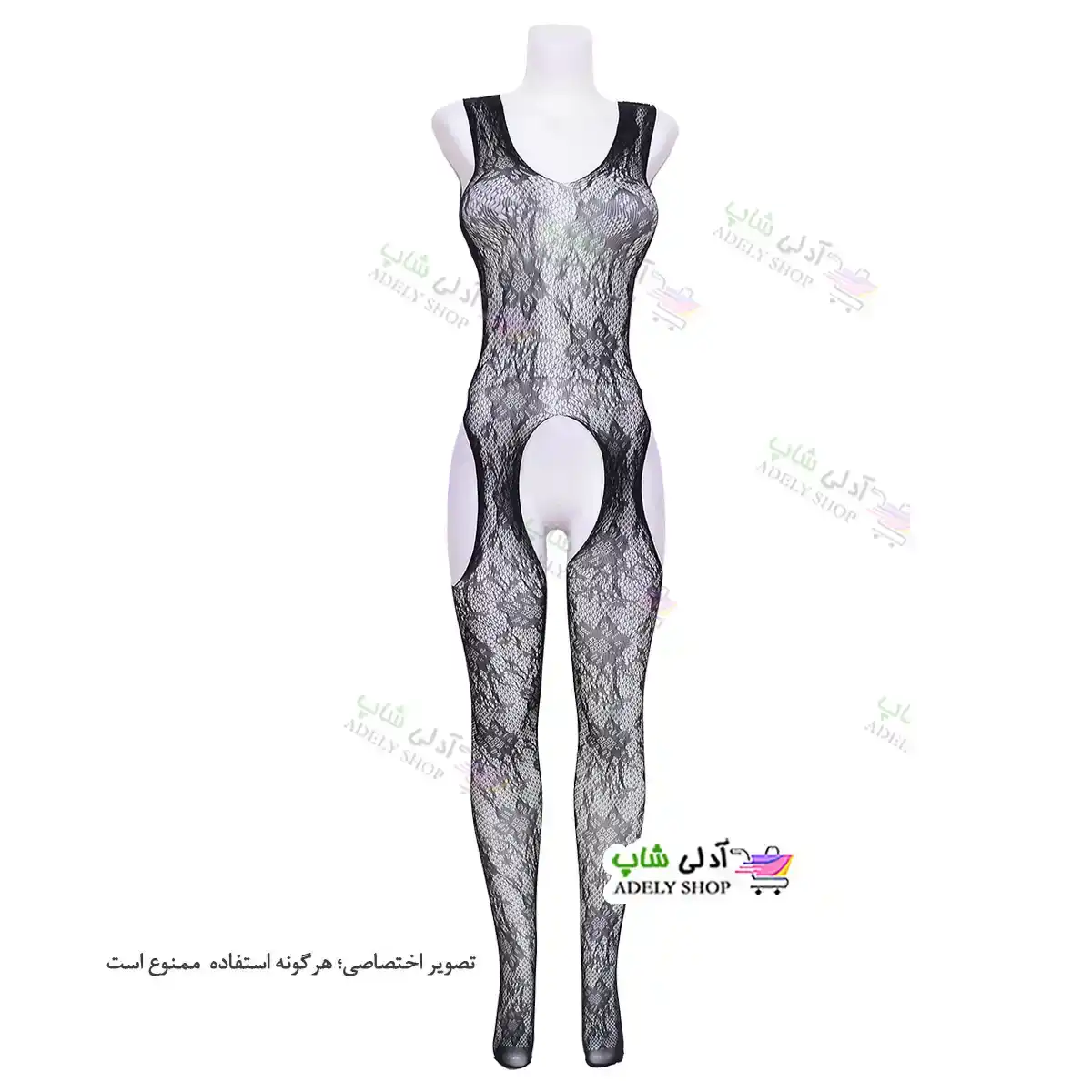 تصویر بادی فانتزی یکسره153