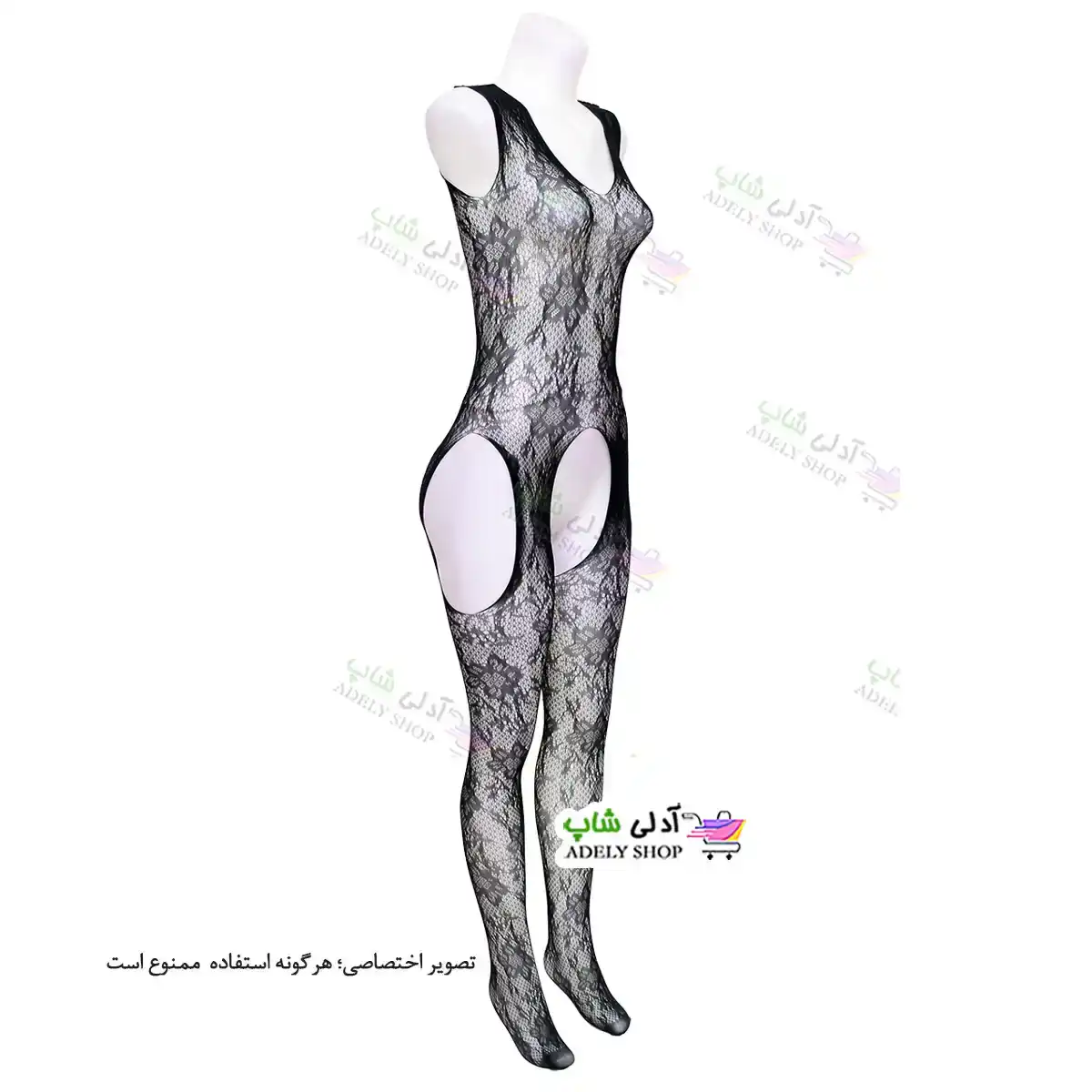 تصویر بادی فانتزی یکسره153