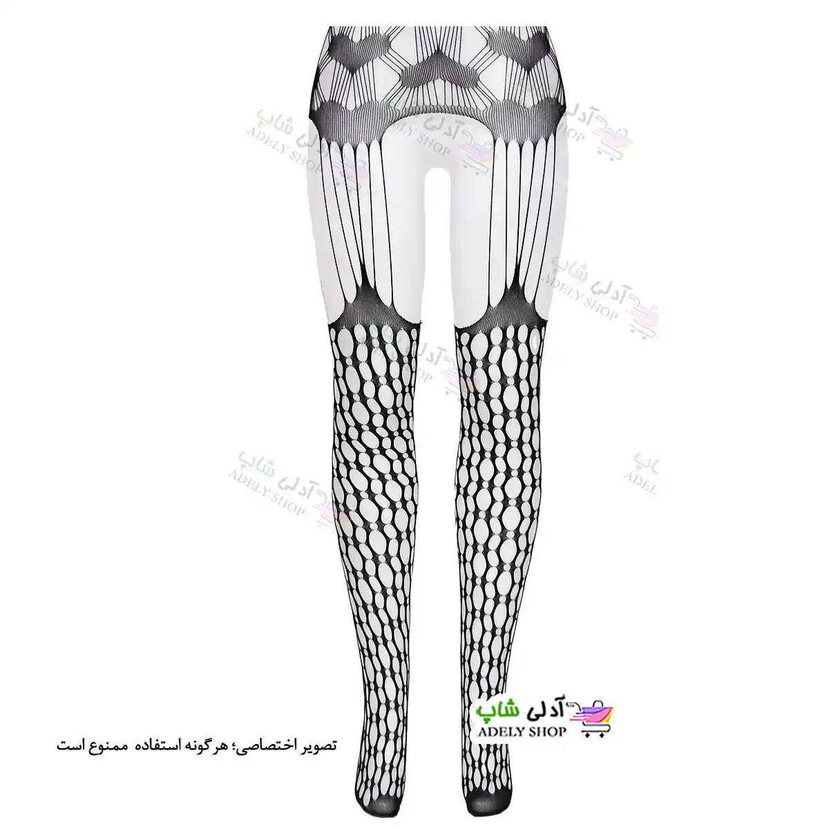 تصویر بادی فانتزی یکسره 575