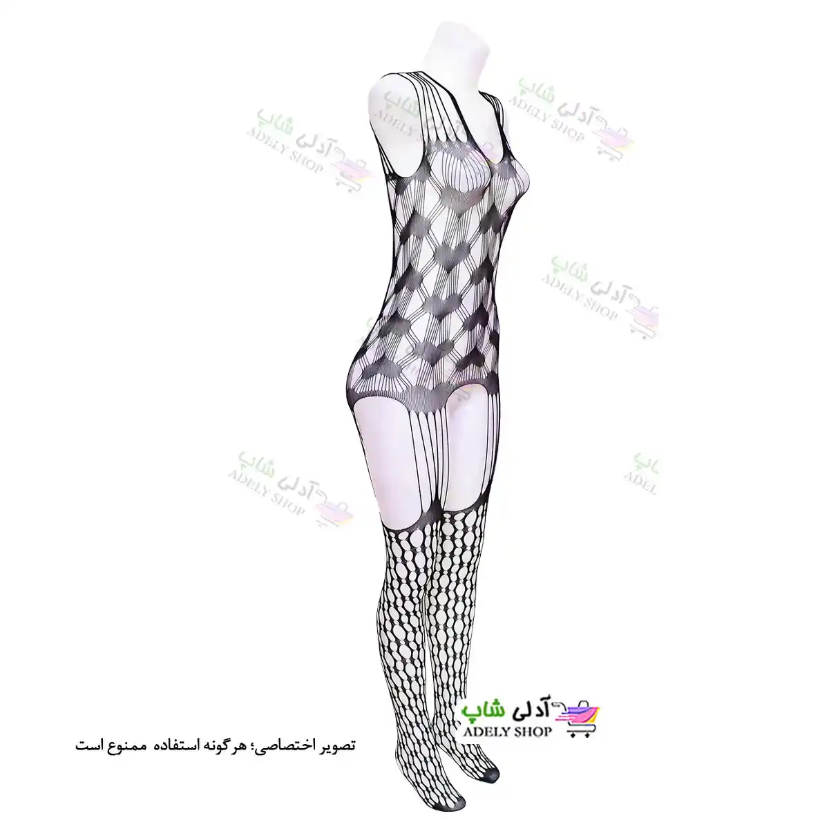 تصویر بادی فانتزی یکسره 575