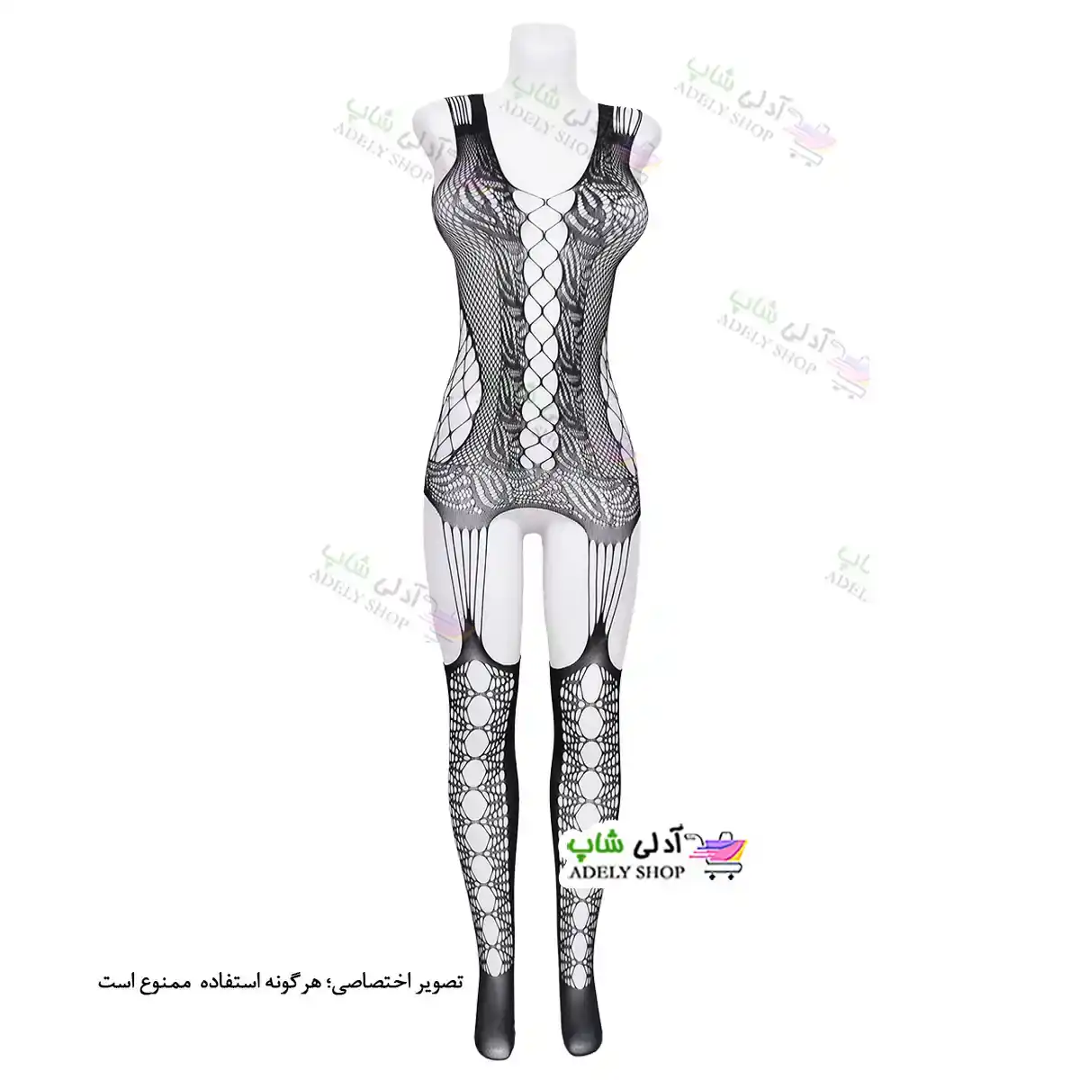تصویر بادی فانتزی یکسره 210