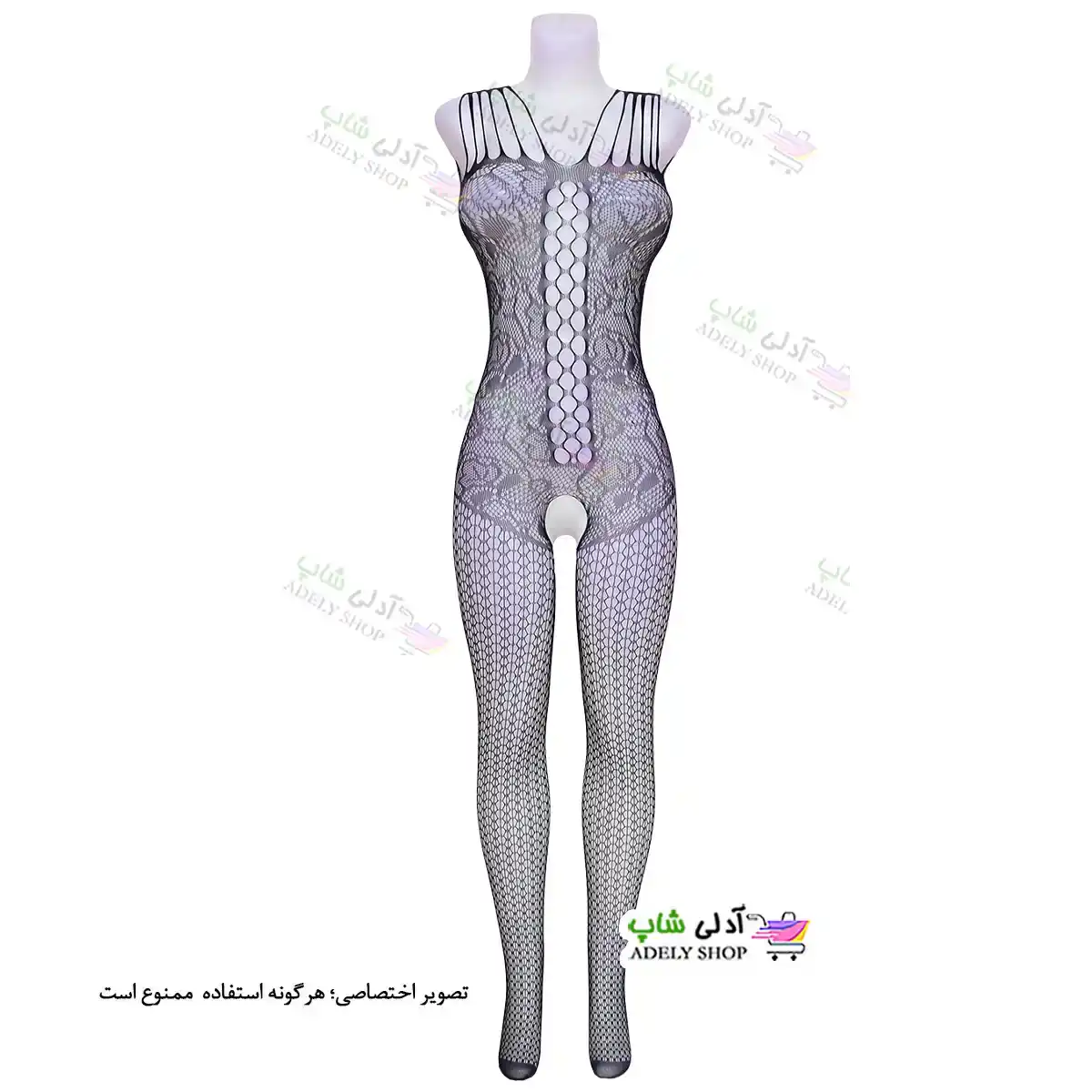 تصویر بادی فانتزی یکسره 1004
