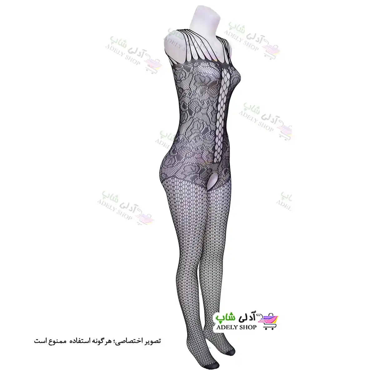 تصویر بادی فانتزی یکسره 1004