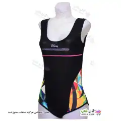 تصویر مایو اسلیپ زنانه و دخترانه بغل طرح