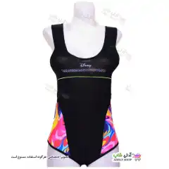 تصویر مایو اسلیپ زنانه و دخترانه بغل طرح