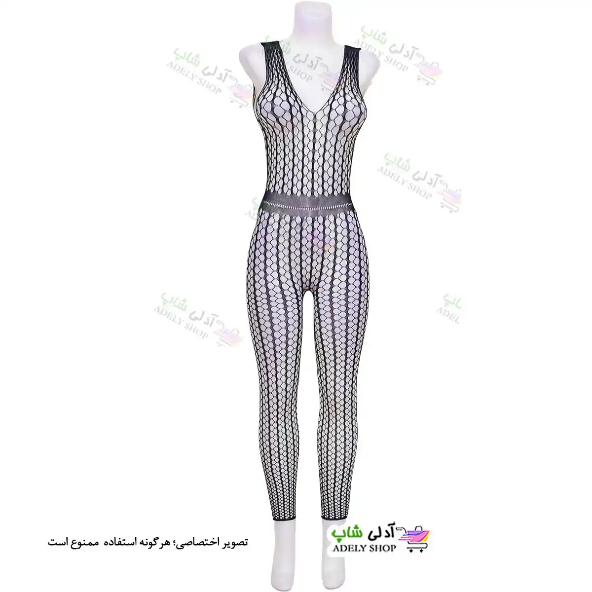تصویر ست بادی فانتزی یکسره