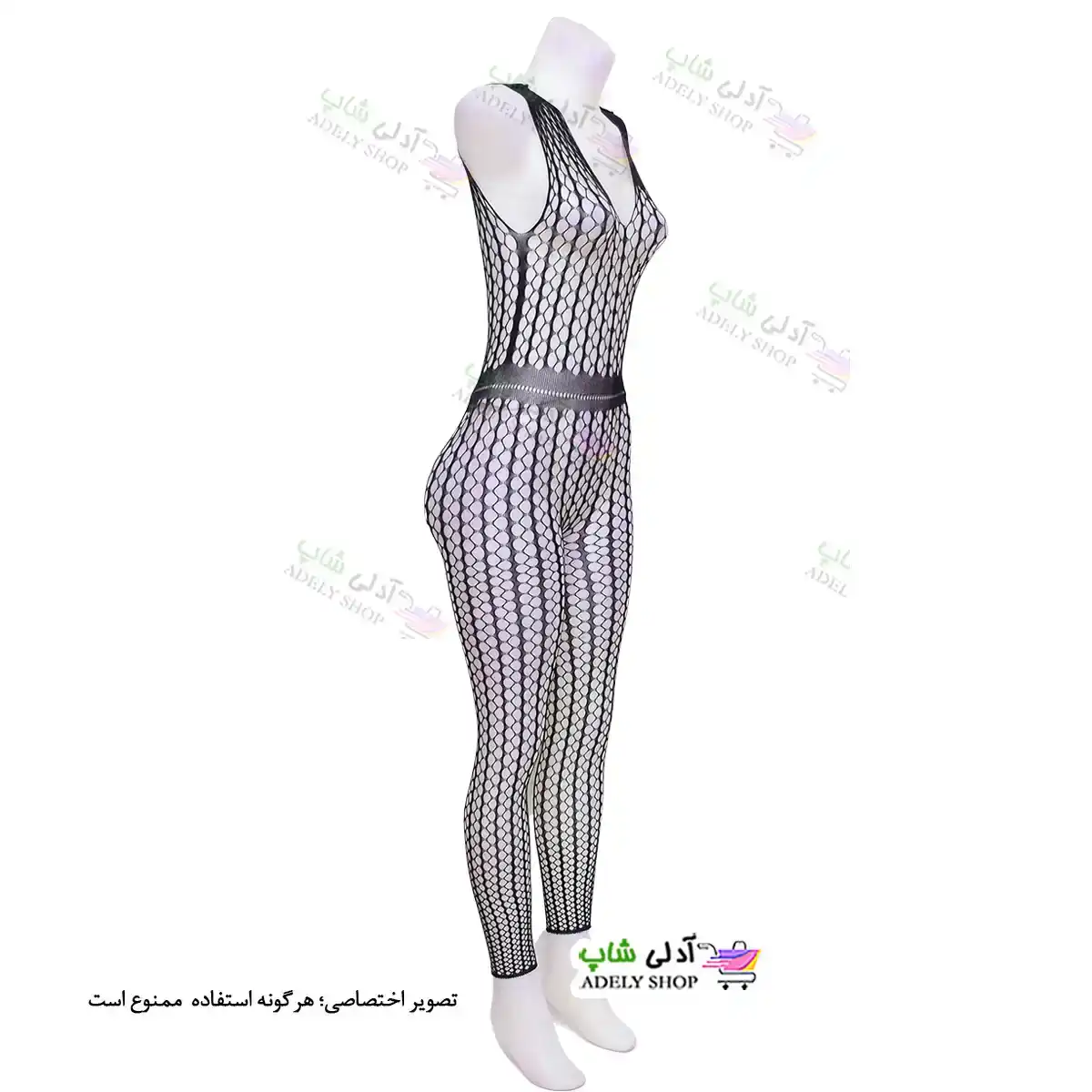 تصویر ست بادی فانتزی یکسره