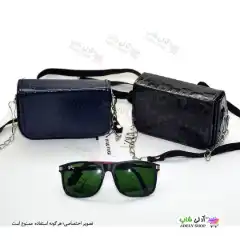 تصویر مینی کیف رو دوشی زنانه دخترانه زارا