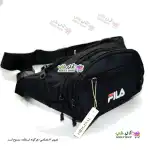 تصویر کیف کمری اسپرت طرح فیلا Fila