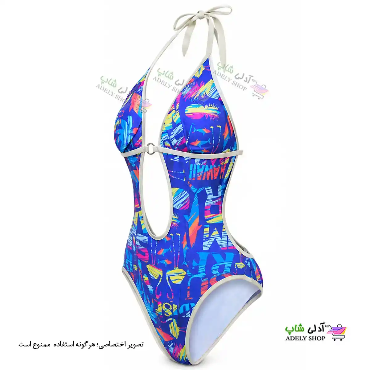 تصویر مایو زنانه و دخترانه اسلیپ کاپدار