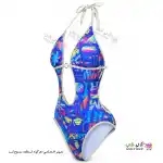 تصویر مایو زنانه و دخترانه اسلیپ کاپدار