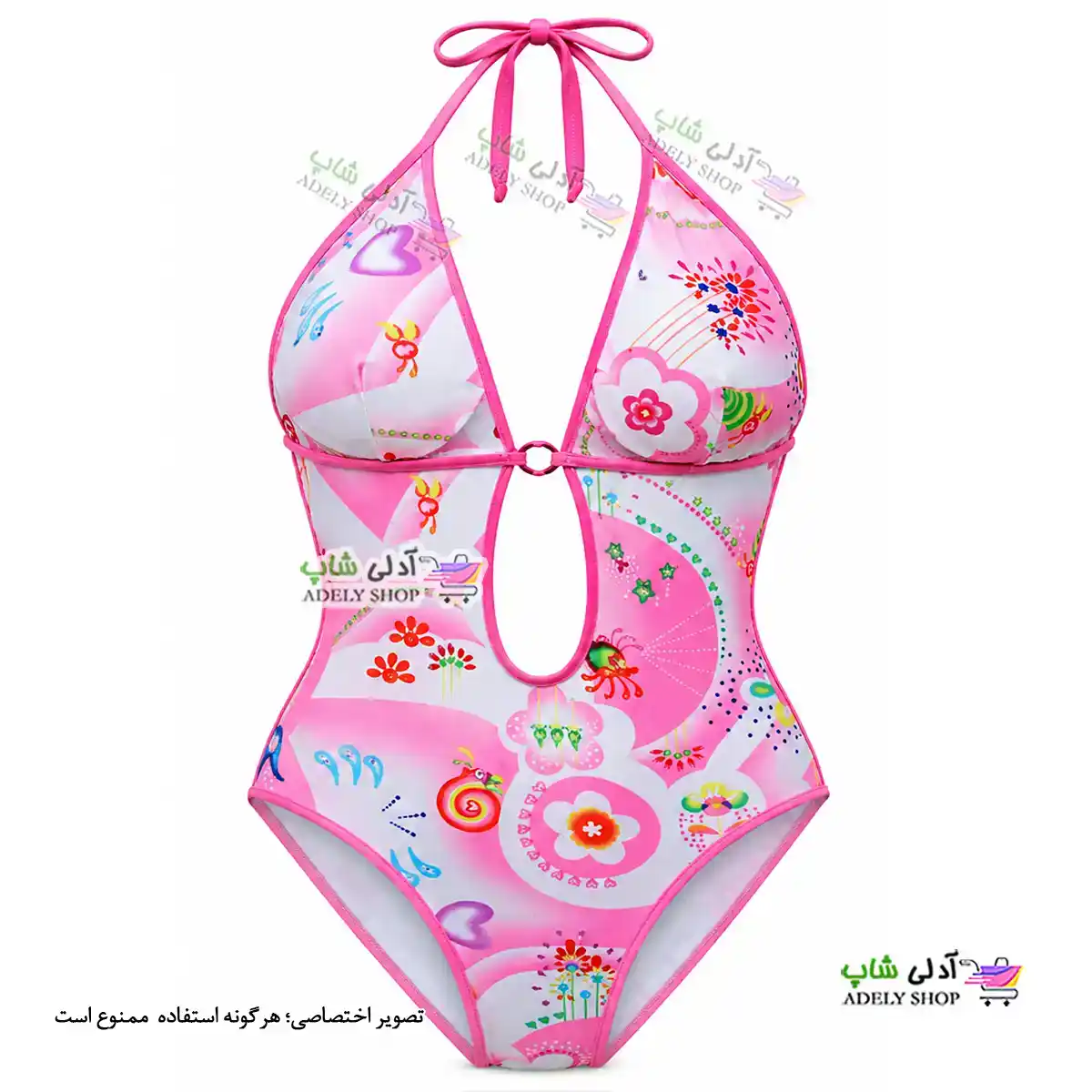 تصویر مایو زنانه و دخترانه اسلیپ کاپدار
