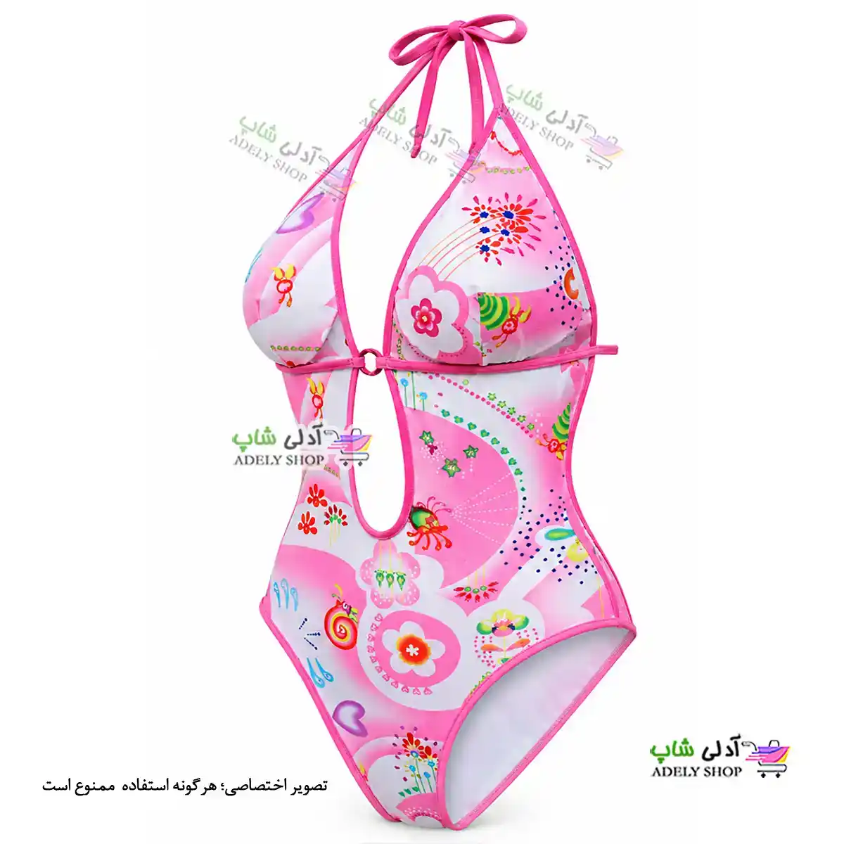 تصویر مایو زنانه و دخترانه اسلیپ کاپدار