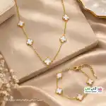تصویر گردنبند ونکلیف