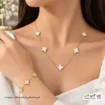 تصویر گردنبند ونکلیف